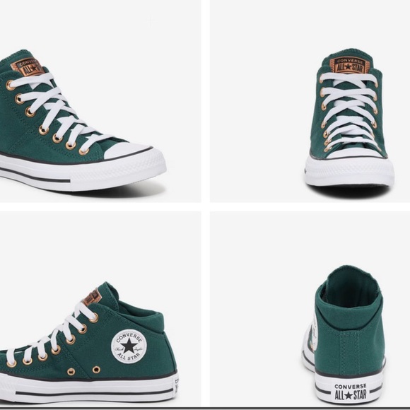 Converse Chuck Taylor All Star
Madison Mid Sneaker- Dragon Scale, size 7.5, NWOB - Picture 5 of 10